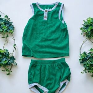 Cat & Jack Ribbed 2 Pc set